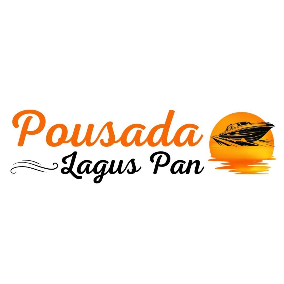 Pousada Lagus Pan Capitólio Buitenkant foto